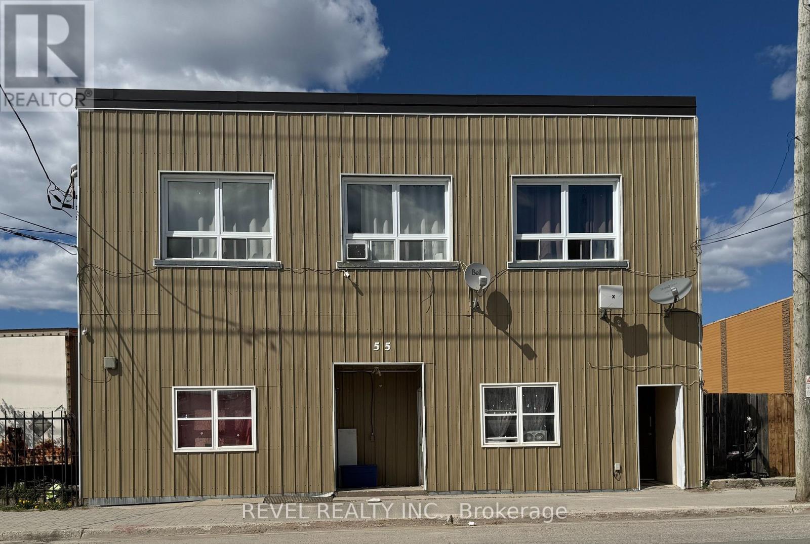 55 Father Costello Drive, Timmins, Ontario  P0N 1G0 - Photo 1 - T13153940