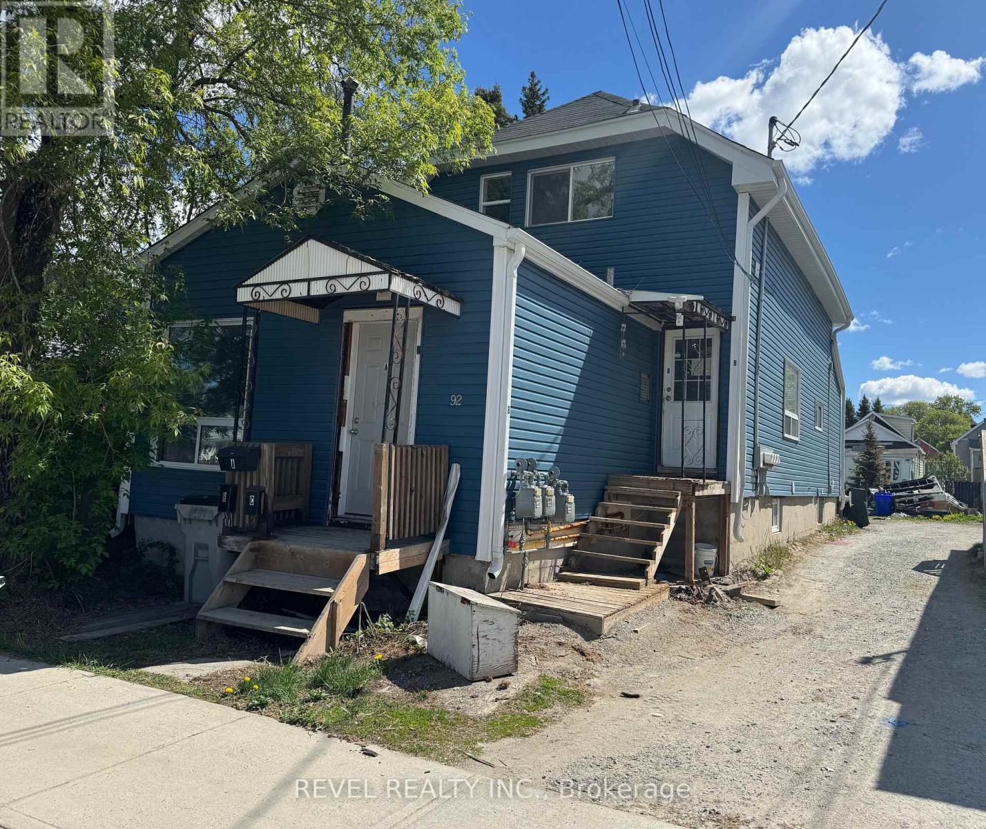 92 Birch Street N, Timmins, Ontario  P4N 6C9 - Photo 1 - T13154002