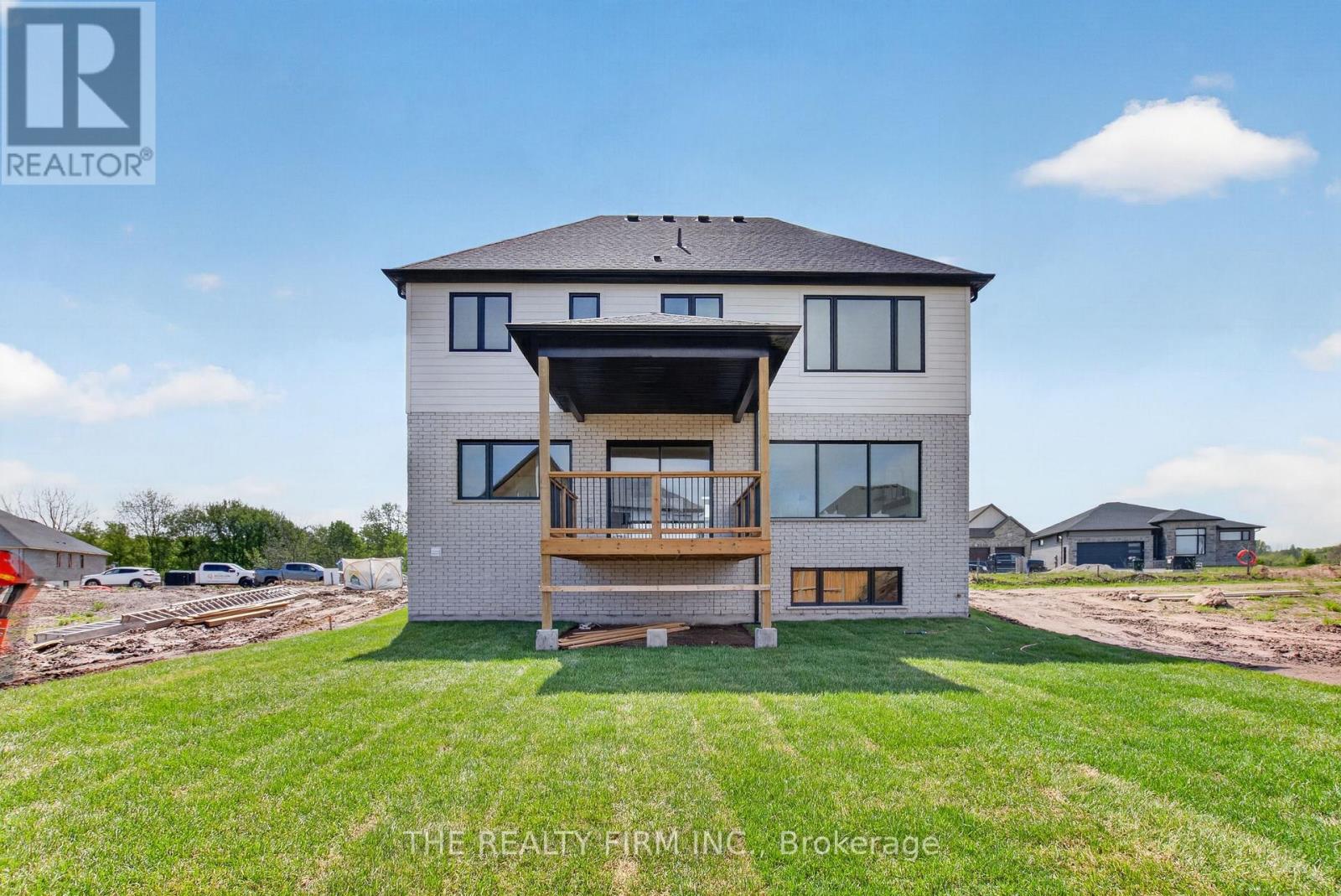 258 Harvest Lane, Thames Centre, Ontario  N0L 1G2 - Photo 42 - X13224702