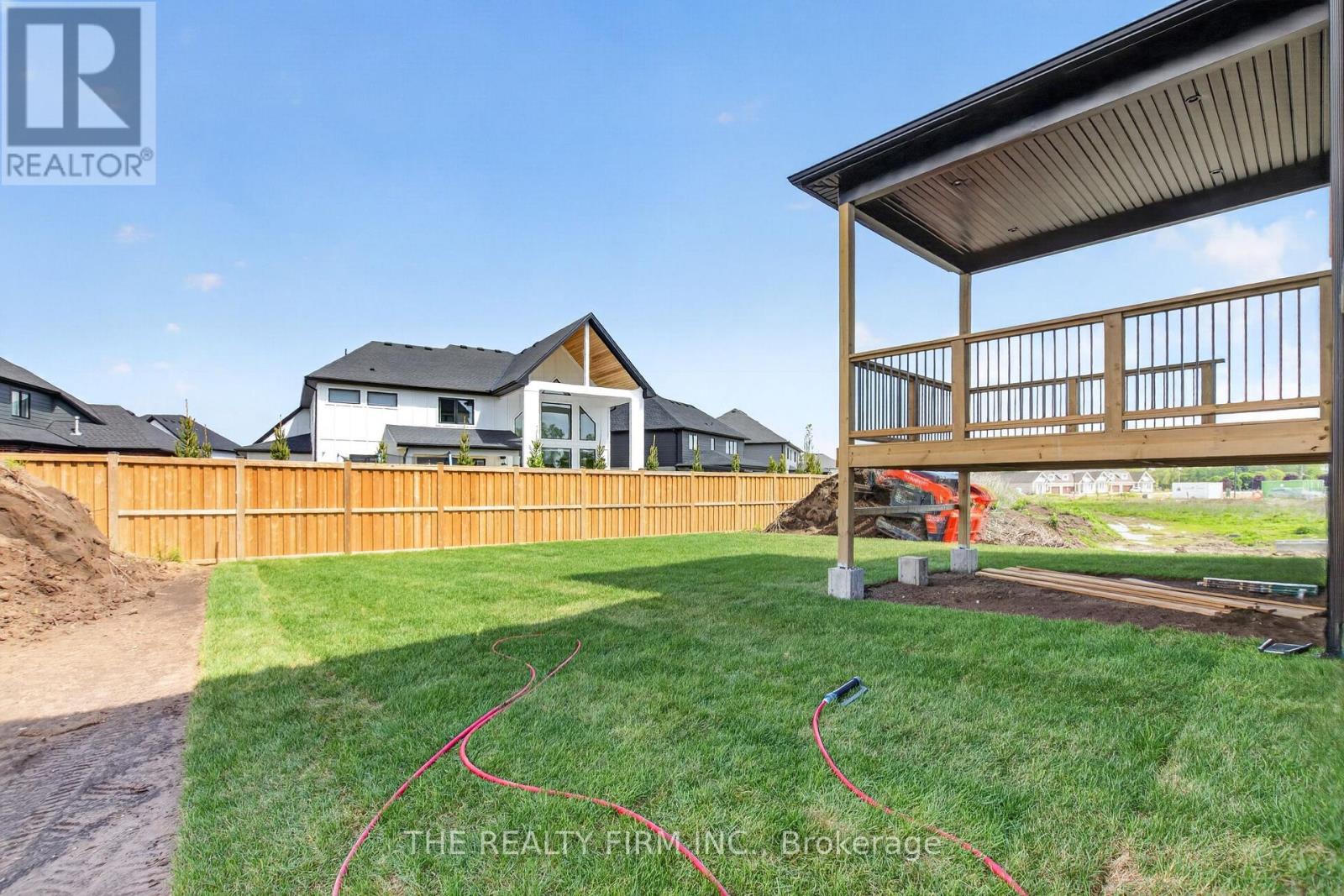 258 Harvest Lane, Thames Centre, Ontario  N0L 1G2 - Photo 44 - X13224702