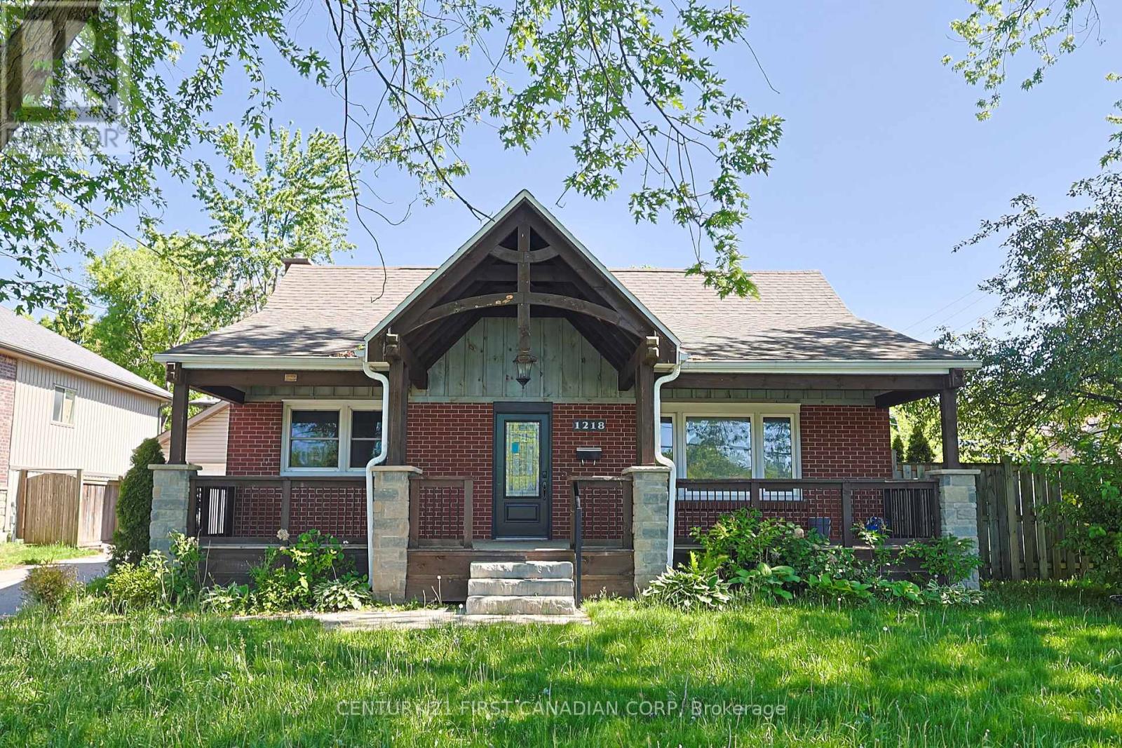 1218 HAMILTON ROAD, London East, Ontario