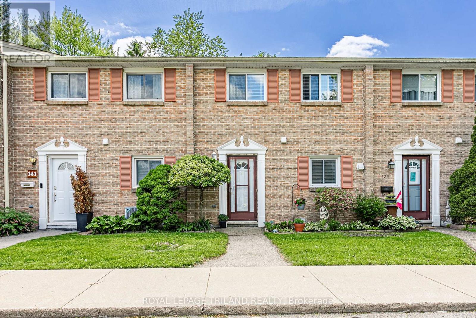140 - 166 SOUTHDALE ROAD W, London South, Ontario