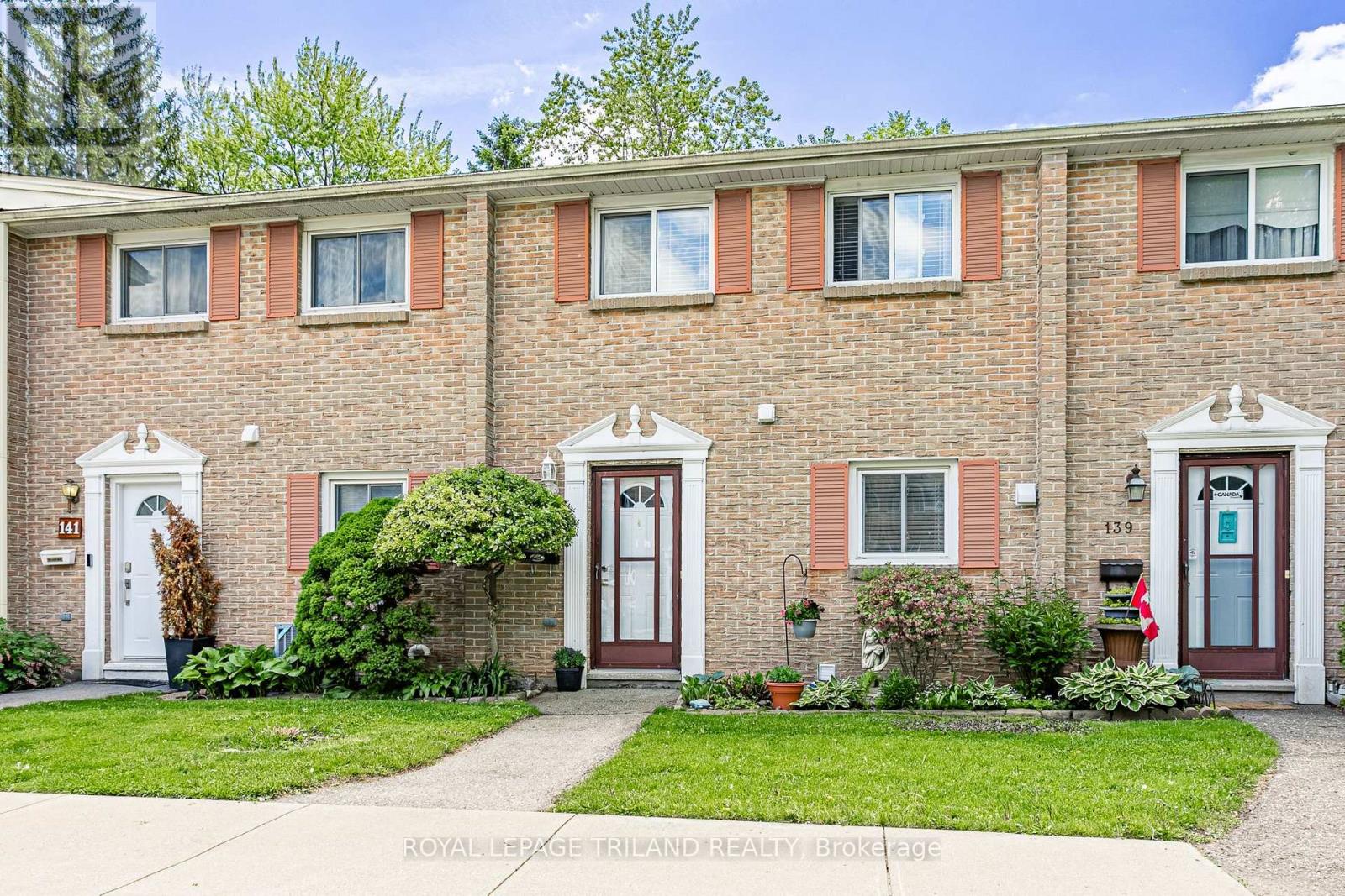 140 - 166 Southdale Road W, London South, Ontario  N6J 2J1 - Photo 2 - X13224938