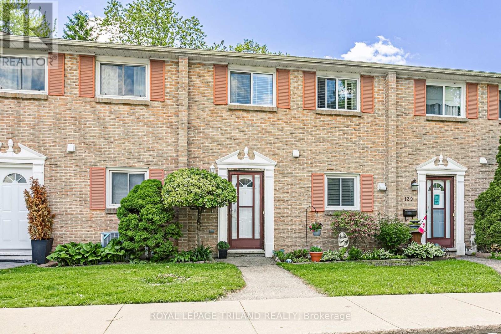 140 - 166 Southdale Road W, London South, Ontario  N6J 2J1 - Photo 3 - X13224938