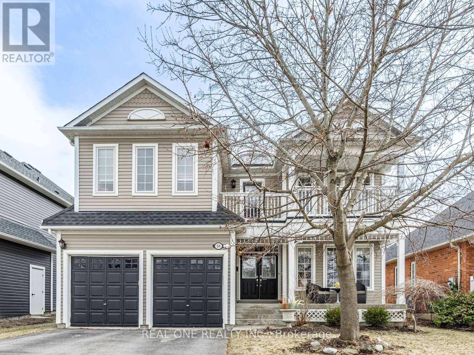 51 Hanson Crescent, Whitby, Ontario  L1M 2K9 - Photo 1 - E12930982