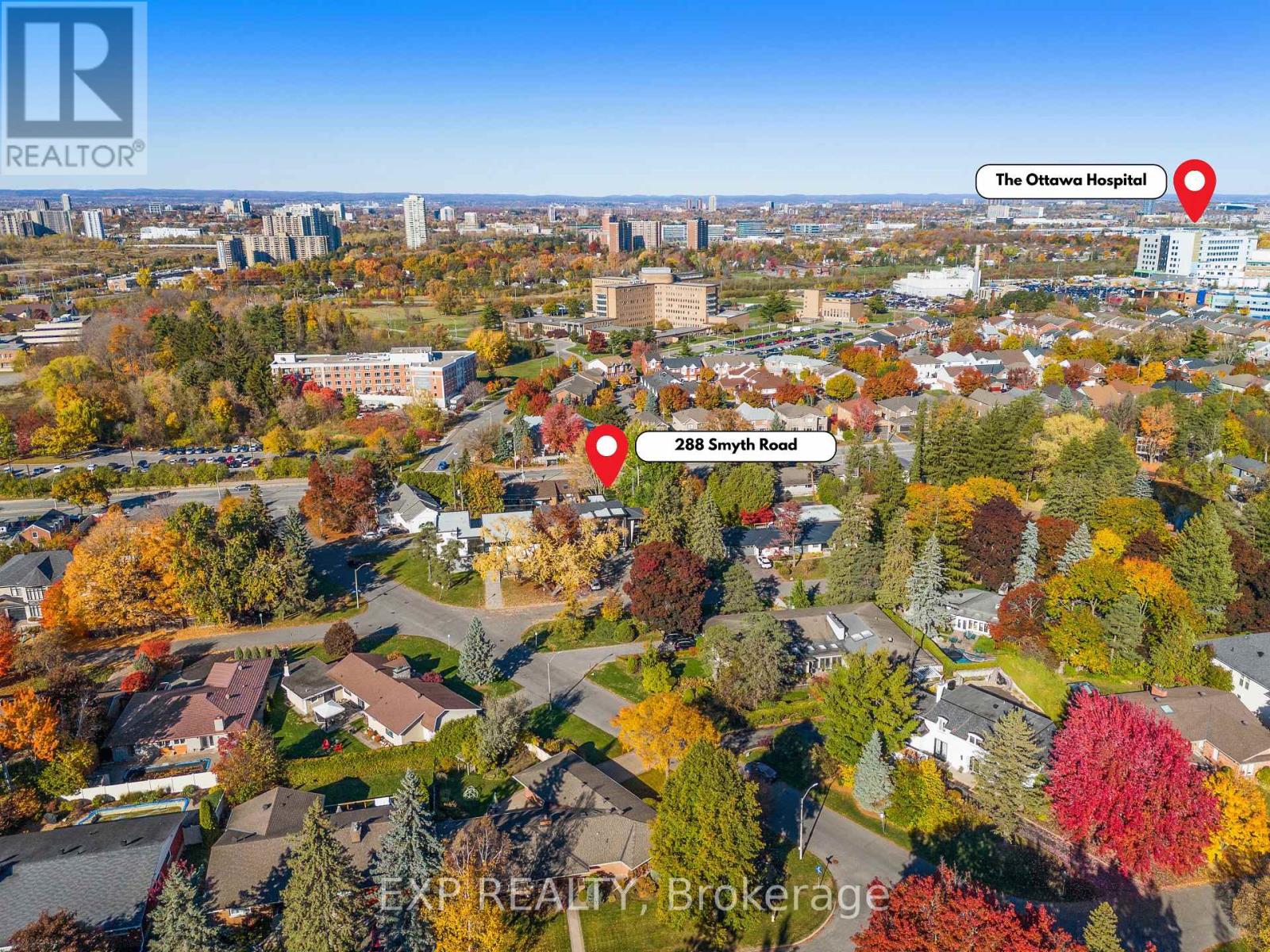 288 SMYTH ROAD, Ottawa, Ontario