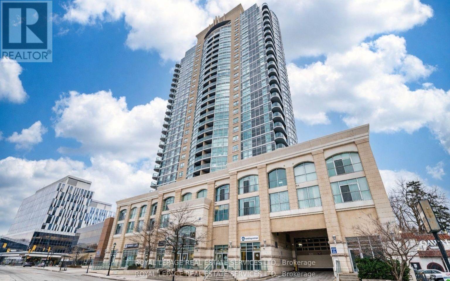 1602 - 9 George Street N, Brampton, Ontario  L6X 0T6 - Photo 40 - W13062004