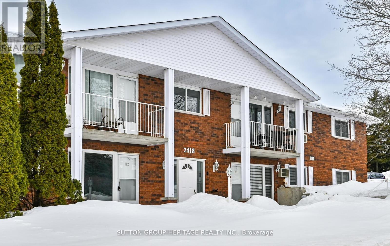 102 - 2418 Mountland Drive, Peterborough, Ontario  K9K 2E2 - Photo 14 - X12911336
