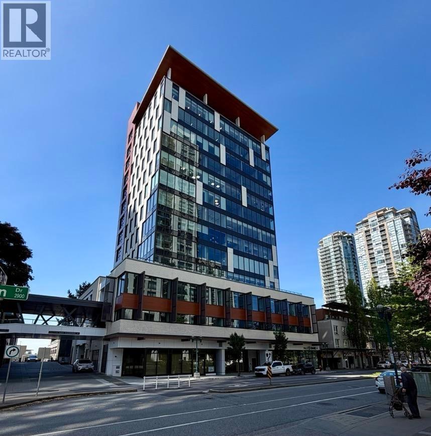405 2992 GLEN DRIVE, Coquitlam, British Columbia