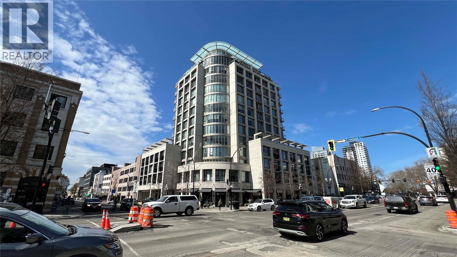 603 760 Johnson St, Victoria, British Columbia  V8W 1N1 - Photo 23 - 1038324