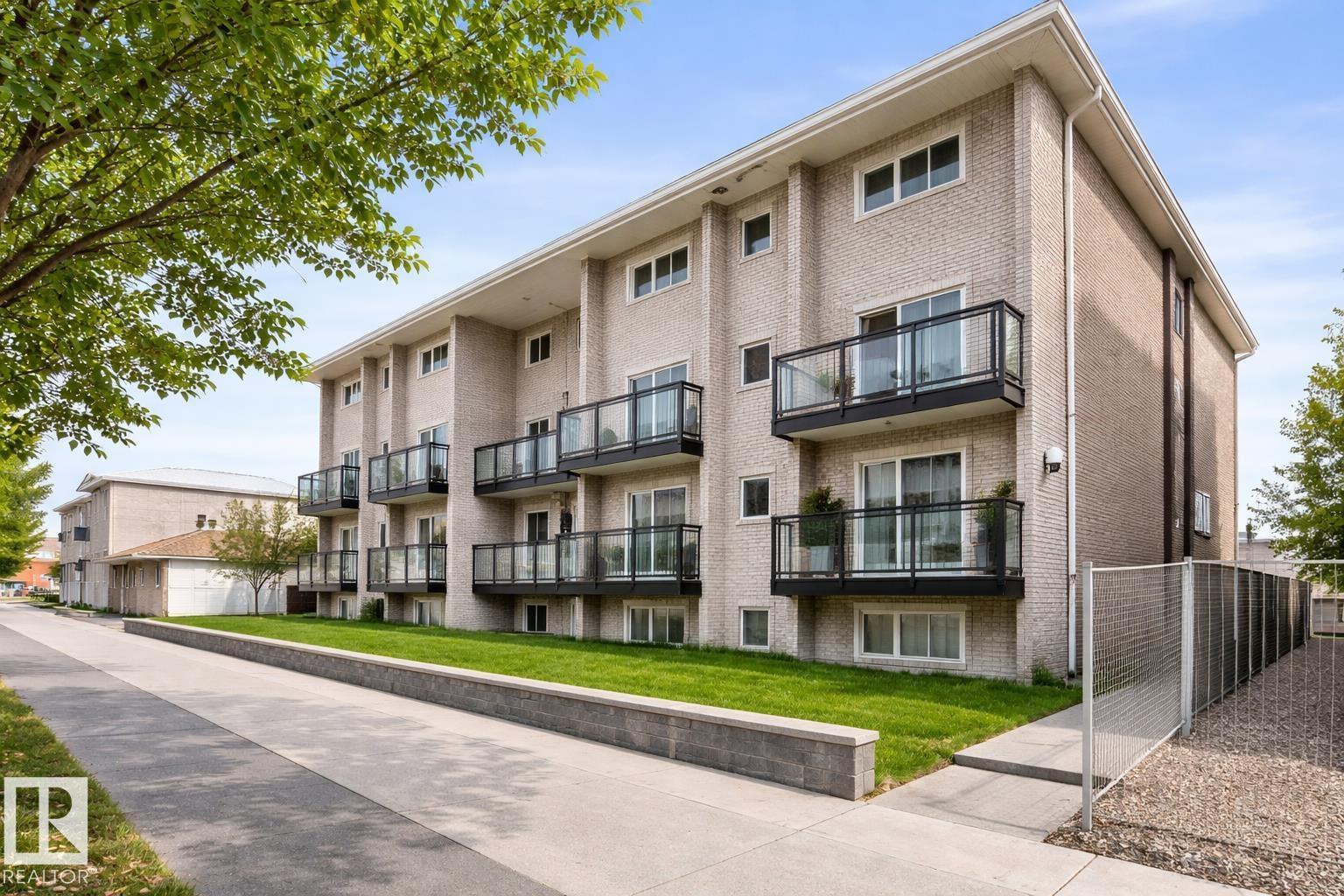 #109 11429 124 ST NW, edmonton, Alberta