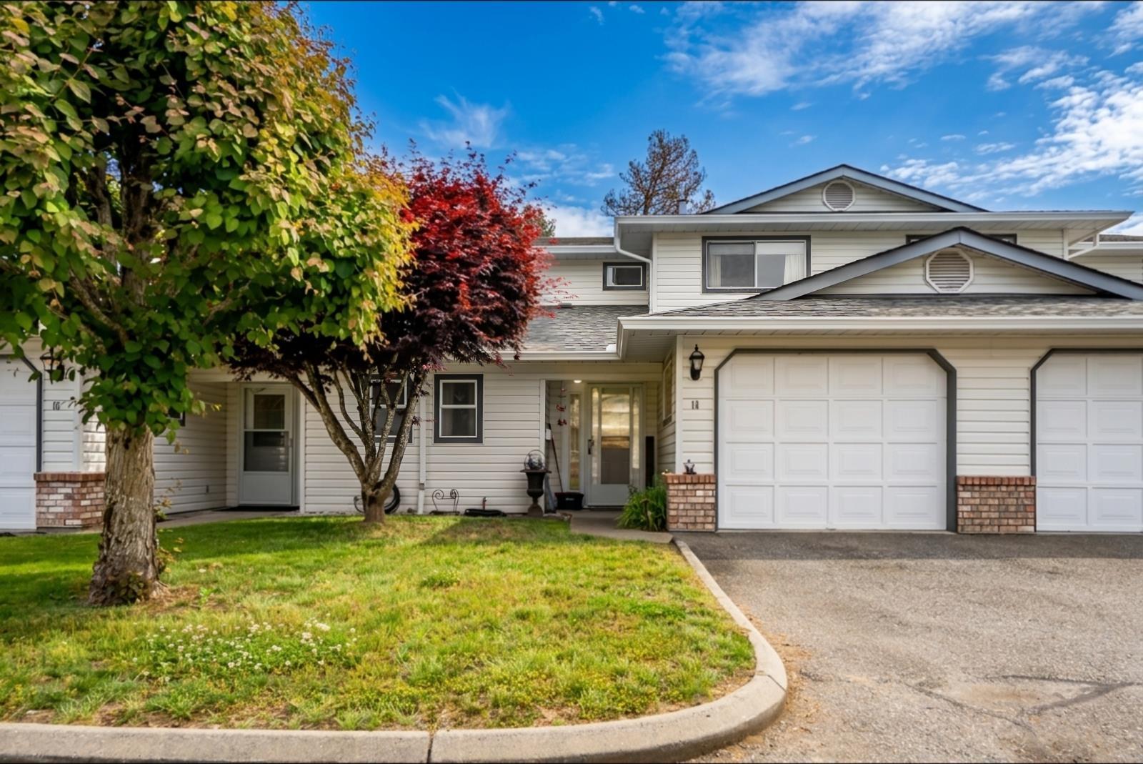 14 32165 7TH AVENUE, mission, British Columbia