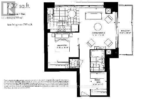 1502 - 275 Yorkland Road, Toronto, Ontario  M2J 0B4 - Photo 14 - C13224696
