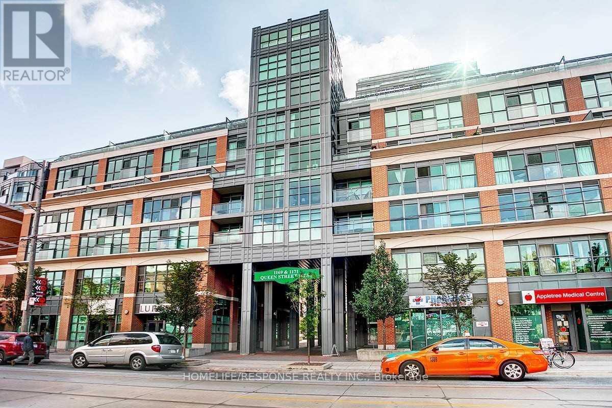 312 - 1169 Queen Street W, Toronto, Ontario  M6J 1J4 - Photo 1 - C13224700
