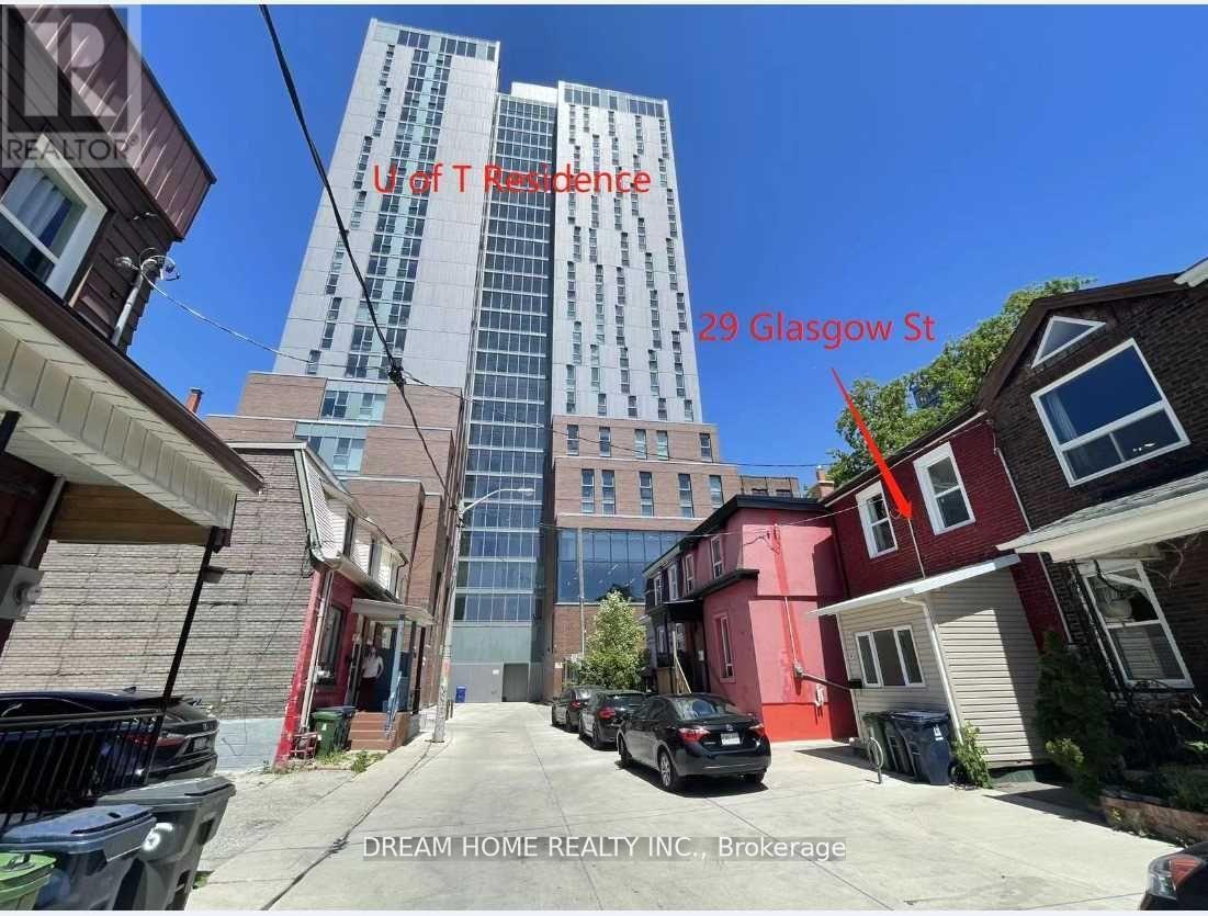 Basement - 29 Glasgow Street, Toronto, Ontario  M5T 2C1 - Photo 2 - C13224744