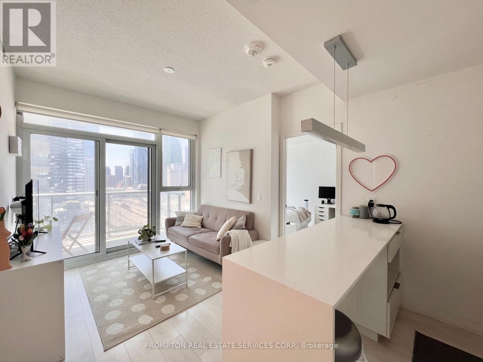 1707 - 20 RICHARDSON STREET, Toronto, Ontario