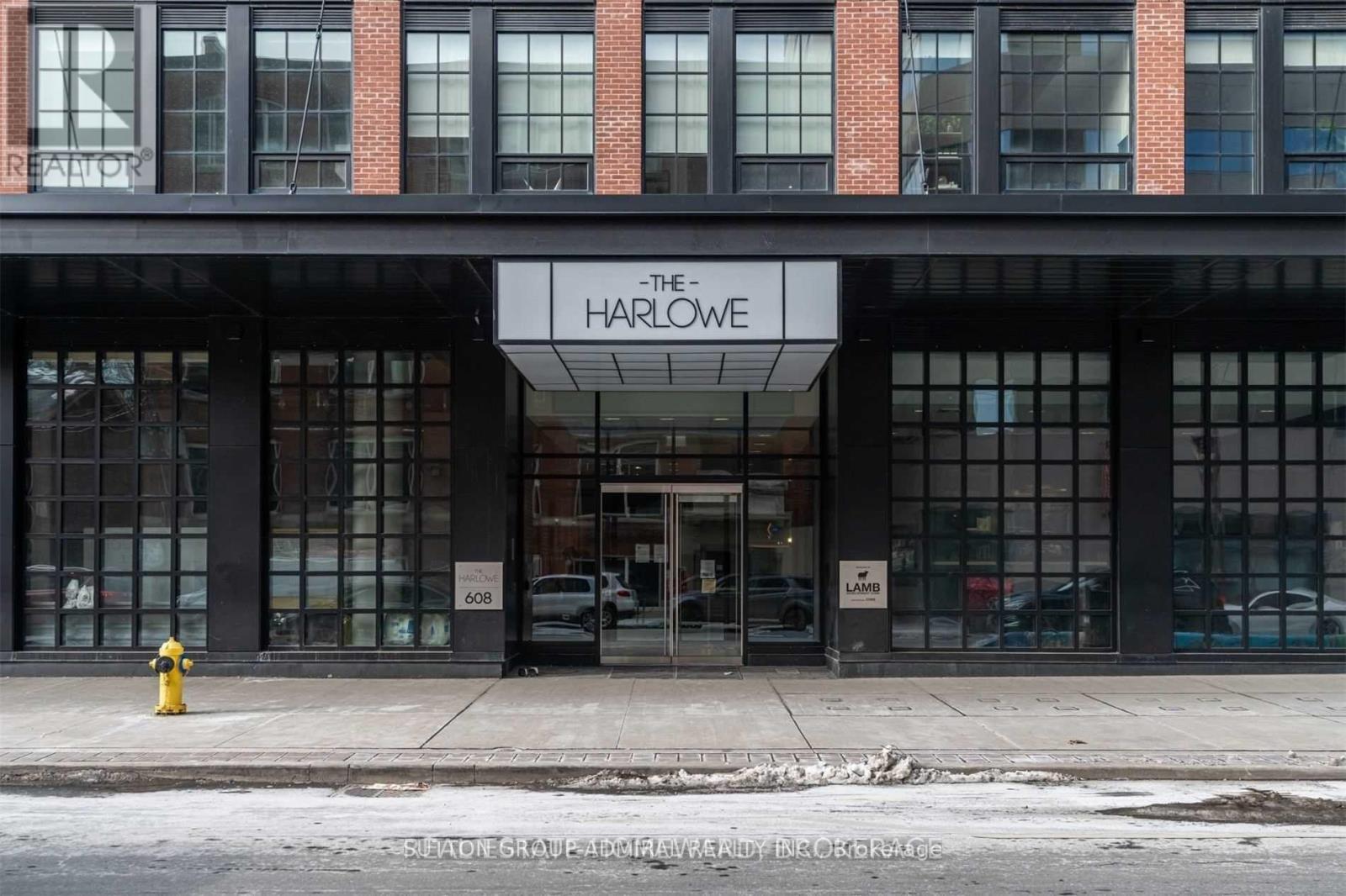 1304 - 608 RICHMOND STREET W, Toronto, Ontario