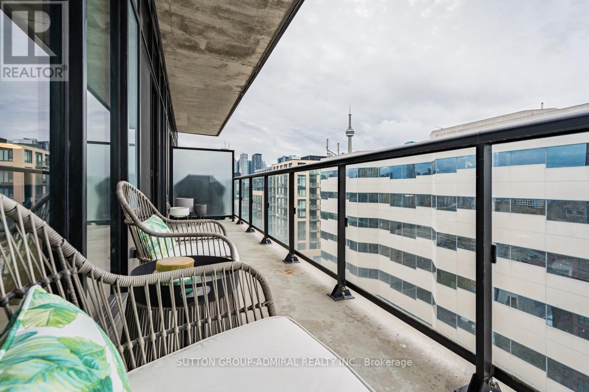 1304 - 608 Richmond Street W, Toronto, Ontario  M5V 0N9 - Photo 27 - C13224792
