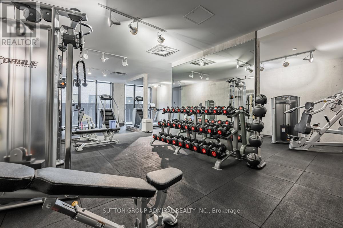 1304 - 608 Richmond Street W, Toronto, Ontario  M5V 0N9 - Photo 32 - C13224792