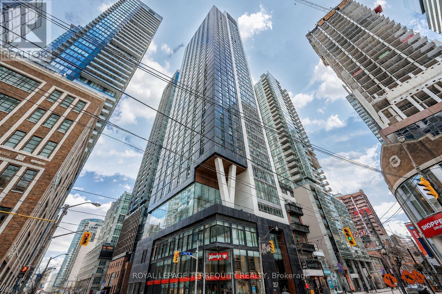 3307 - 357 KING STREET W, Toronto, Ontario
