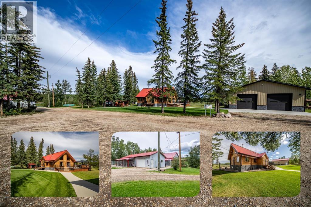 69067 Hwy 40, Grovedale, Alberta  T0H 1X0 - Photo 1 - A2250899