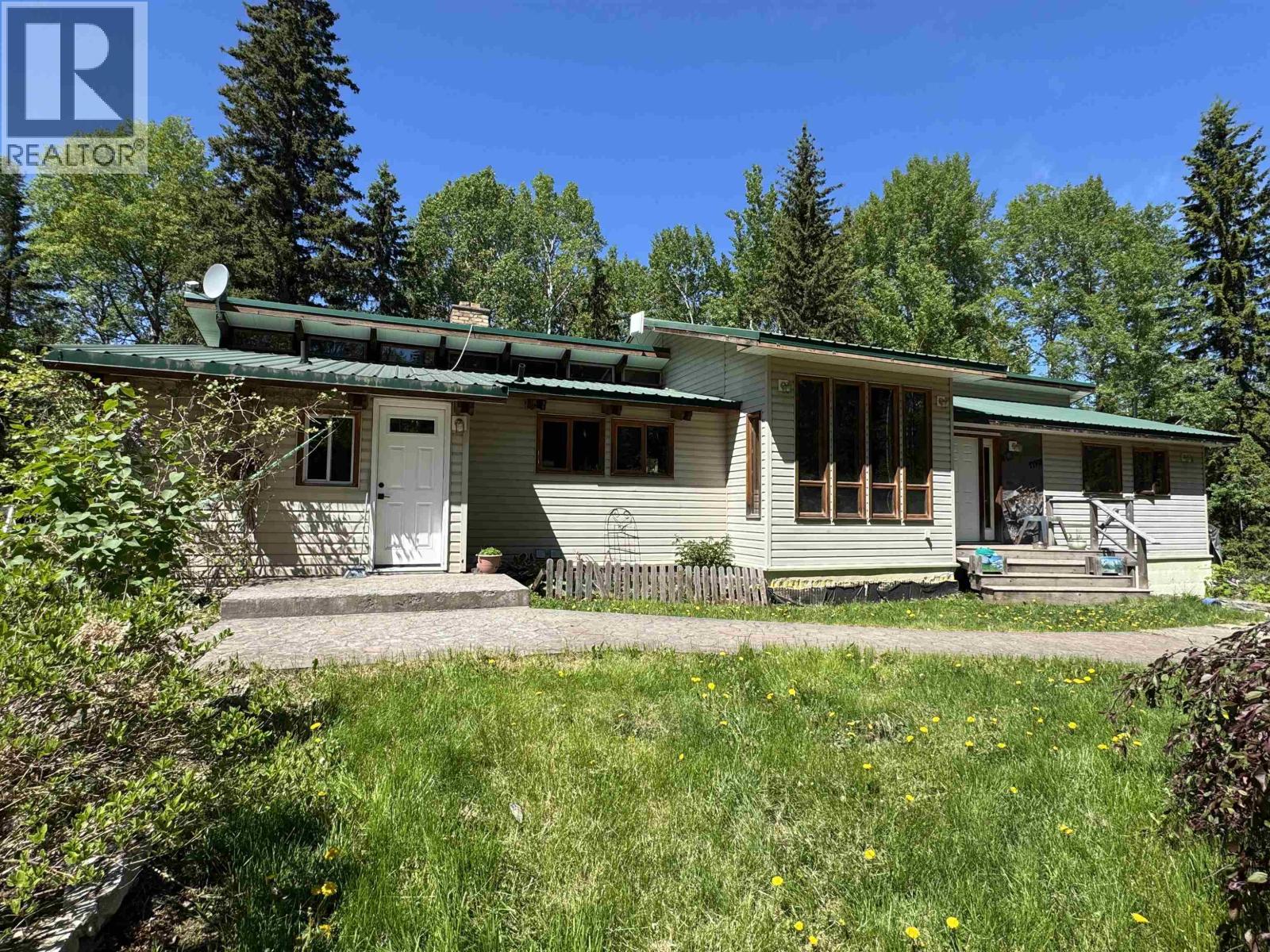 3177 W Westlund Road, Mcbride, British Columbia  V0J 2E0 - Photo 2 - R3130261