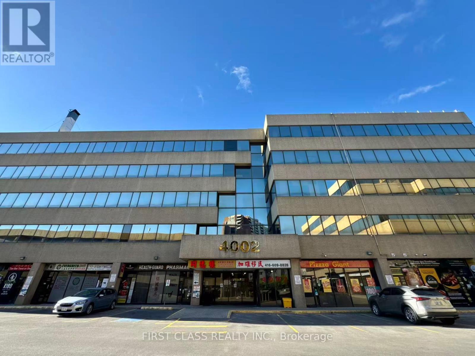 412 - 4002 SHEPPARD AVENUE E, Toronto, Ontario