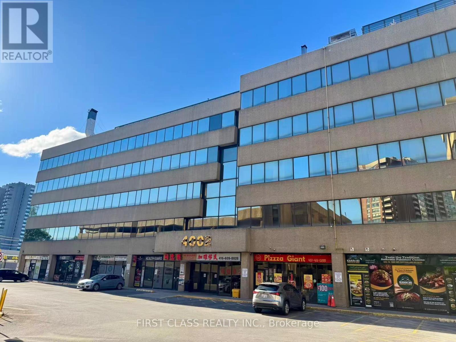 412 - 4002 Sheppard Avenue E, Toronto, Ontario  M1S 4R5 - Photo 2 - E13224796