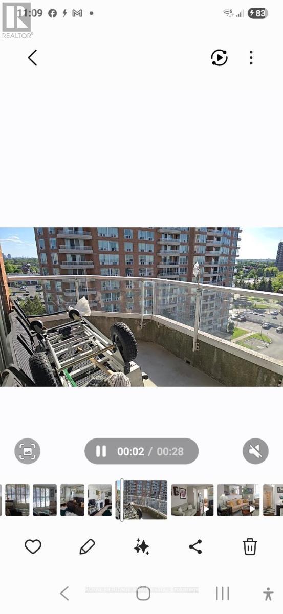 1108 - 410 Malvern Avenue, Toronto, Ontario  M1B 5J5 - Photo 16 - E13224934