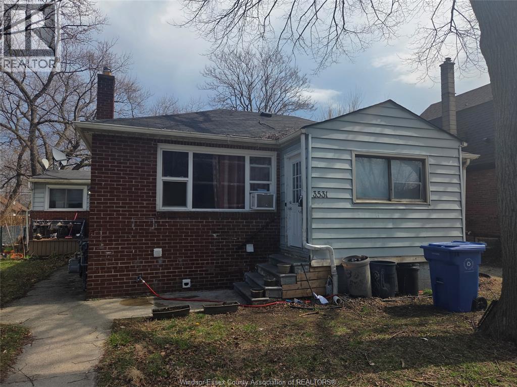 3531 Peter STREET, Windsor, Ontario