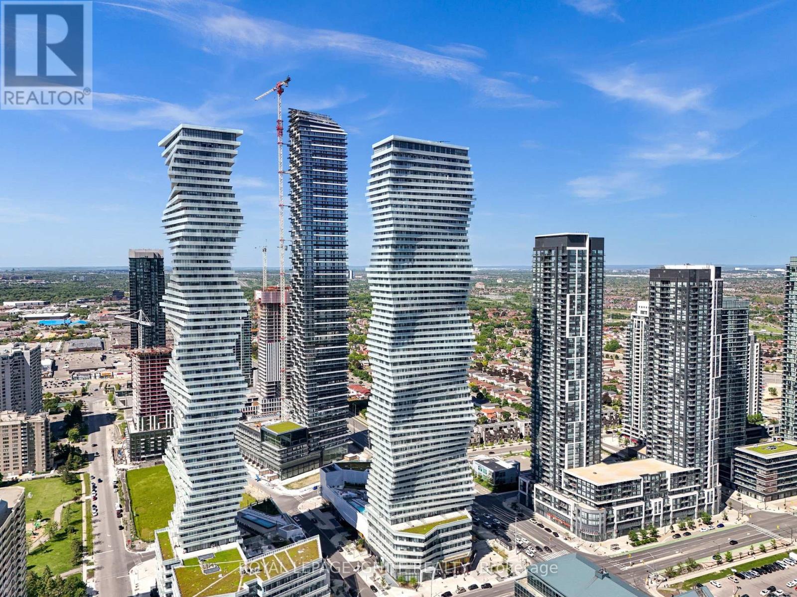 3301 - 3900 Confederation Parkway, Mississauga, Ontario  L5B 0M3 - Photo 23 - W13224754