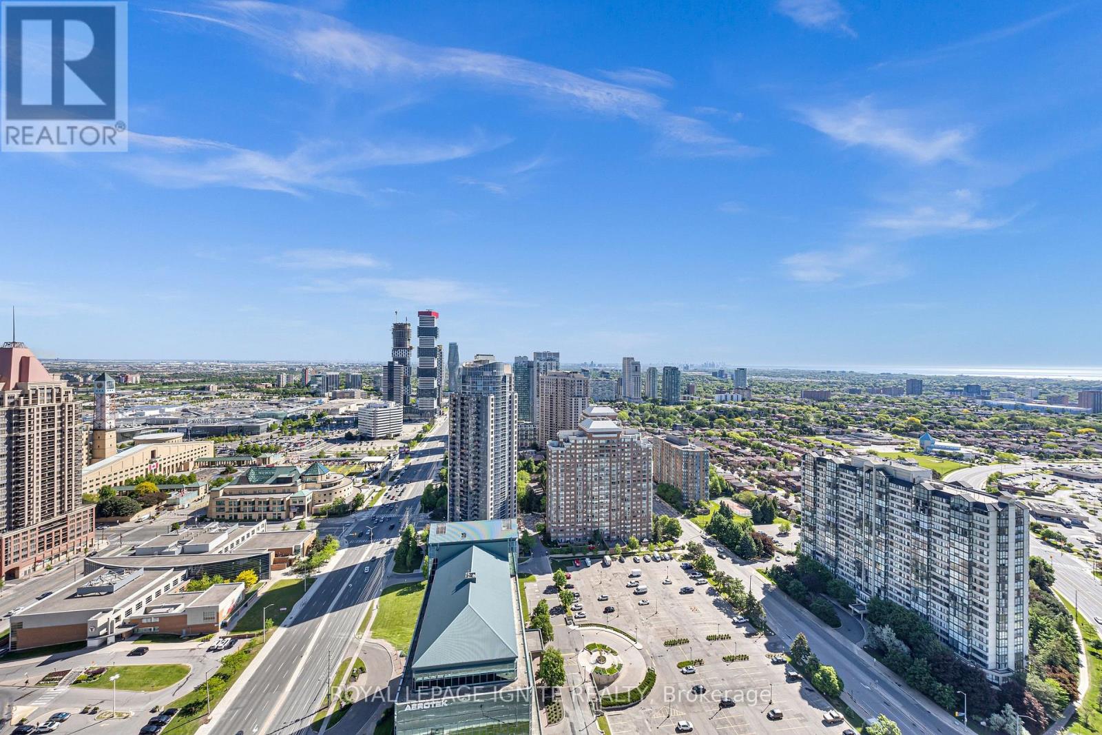 3301 - 3900 Confederation Parkway, Mississauga, Ontario  L5B 0M3 - Photo 24 - W13224754