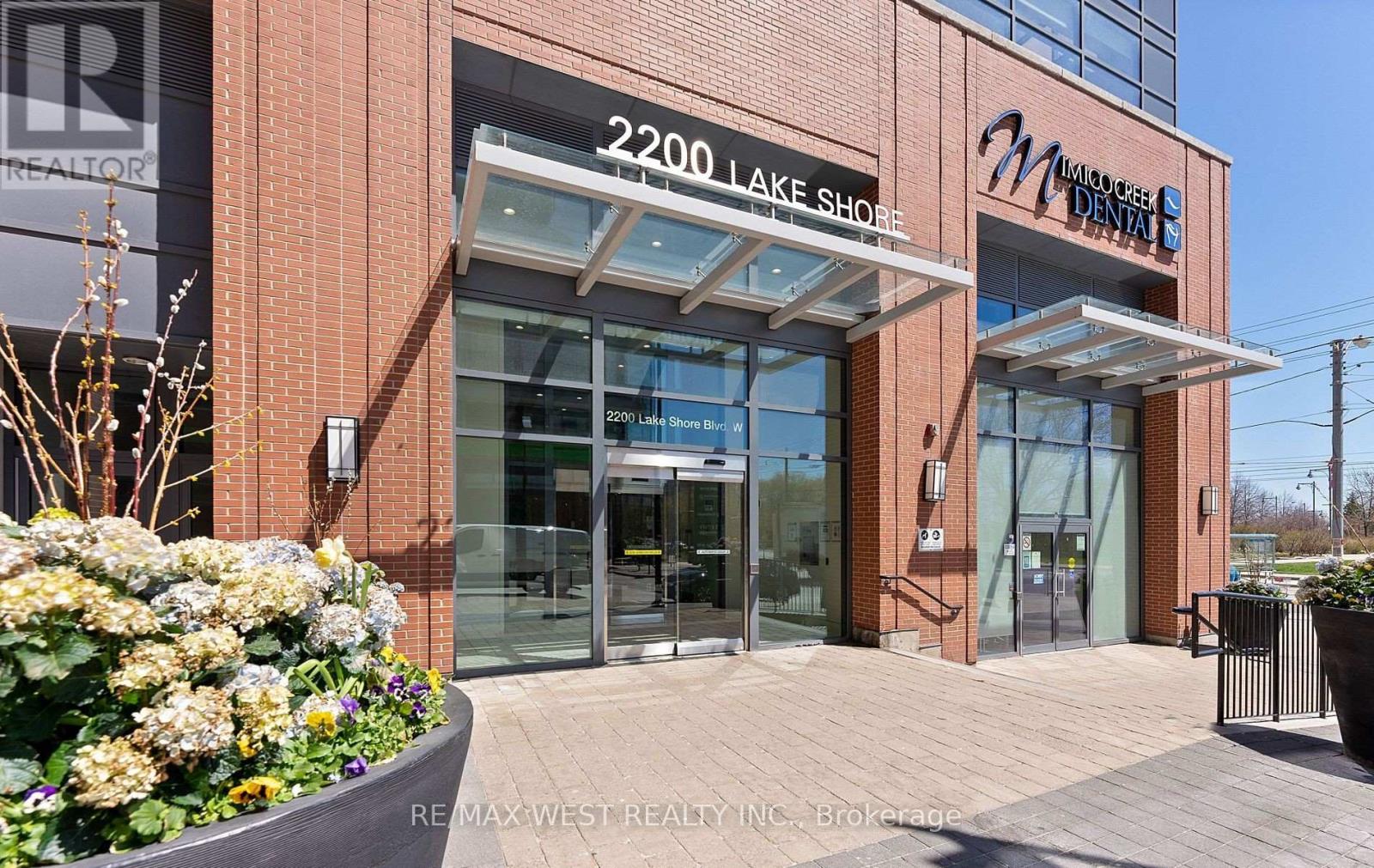 611 - 2200 Lakeshore Boulevard, Toronto, Ontario  M8V 1A4 - Photo 2 - W13224844