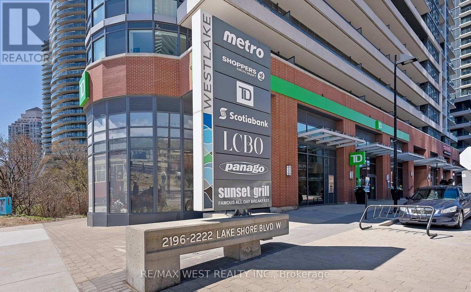 611 - 2200 Lakeshore Boulevard, Toronto, Ontario  M8V 1A4 - Photo 36 - W13224844