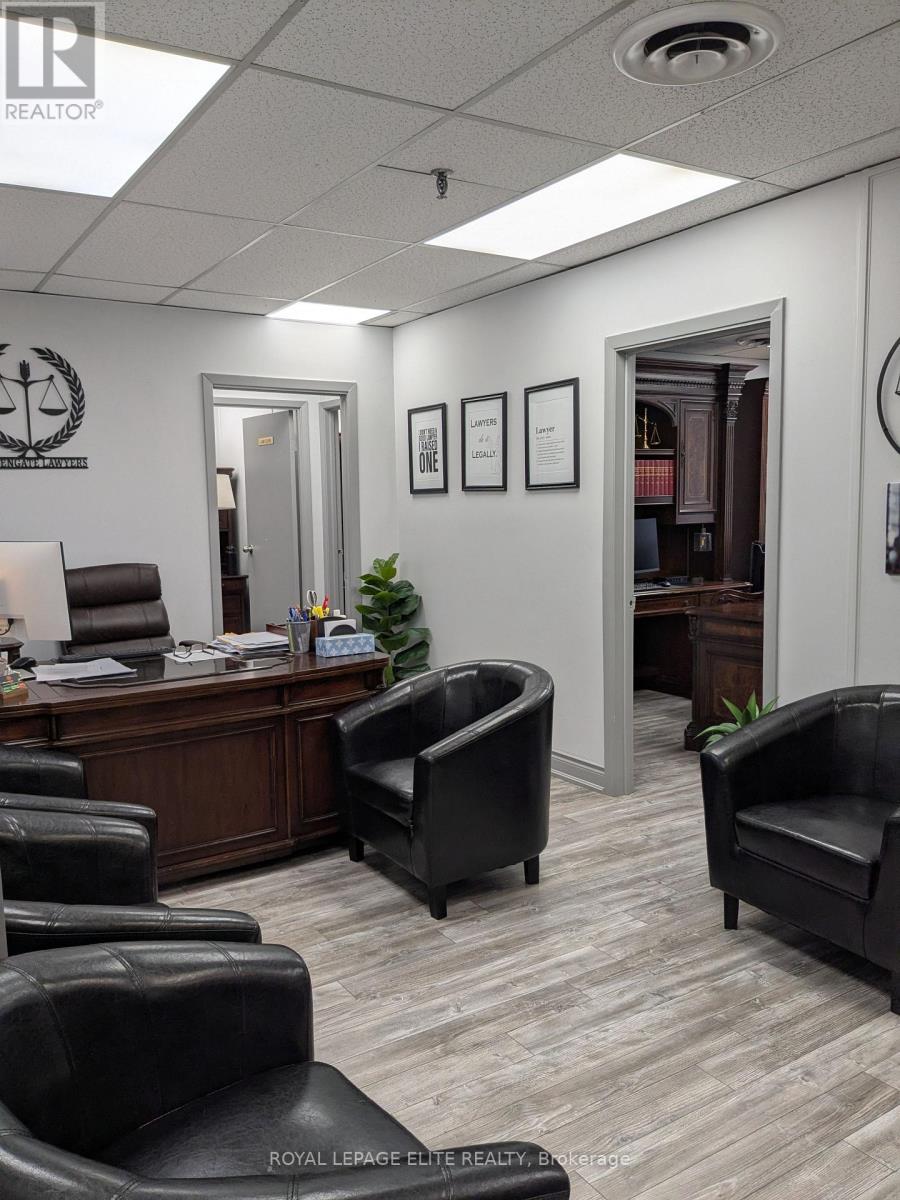 202 - 1150 EGLINTON AVENUE E, Mississauga, Ontario
