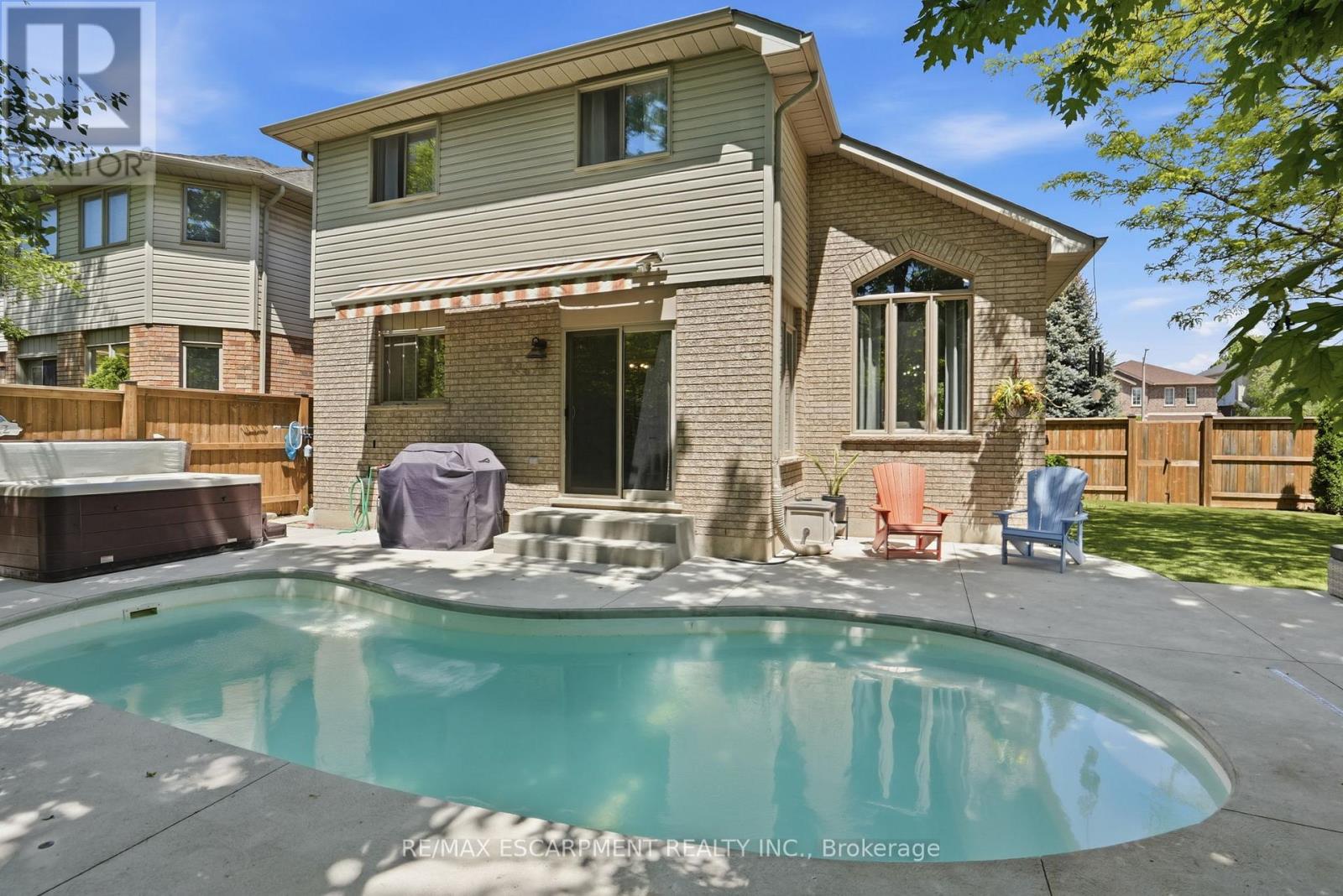 1300 Silvan Forest Drive E, Burlington, Ontario  L7M 4L2 - Photo 34 - W13224914