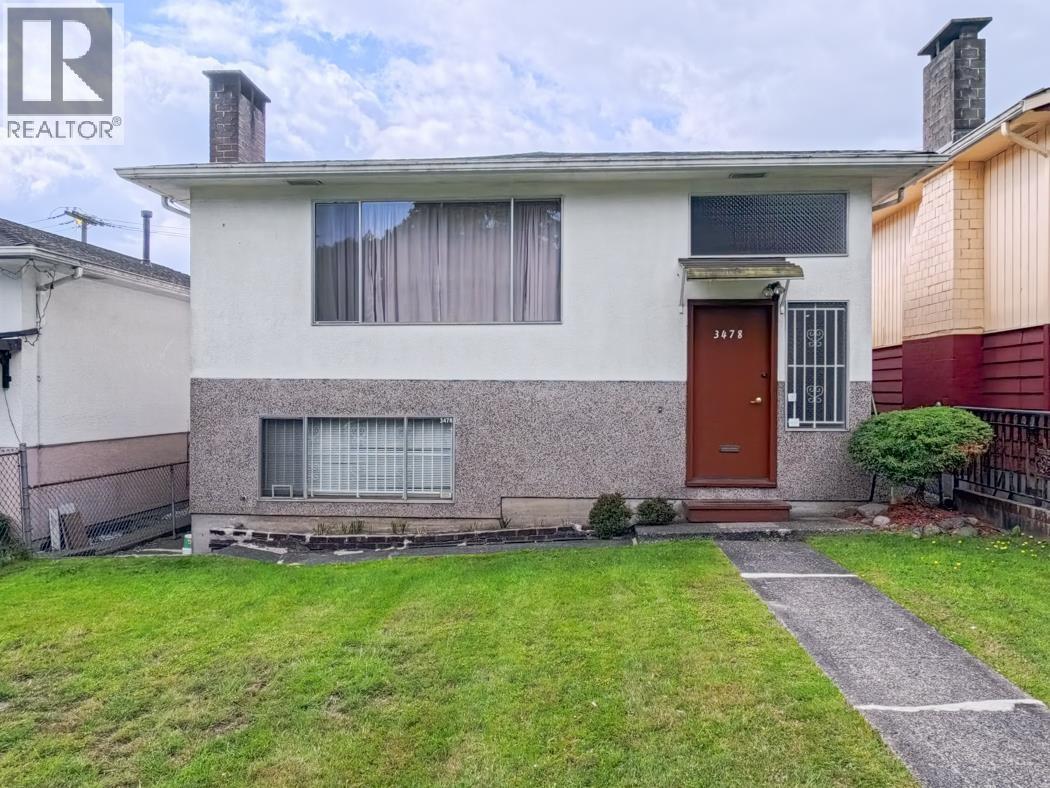 3478 E 2nd Avenue, Vancouver, British Columbia  V5M 1G6 - Photo 2 - R3130276
