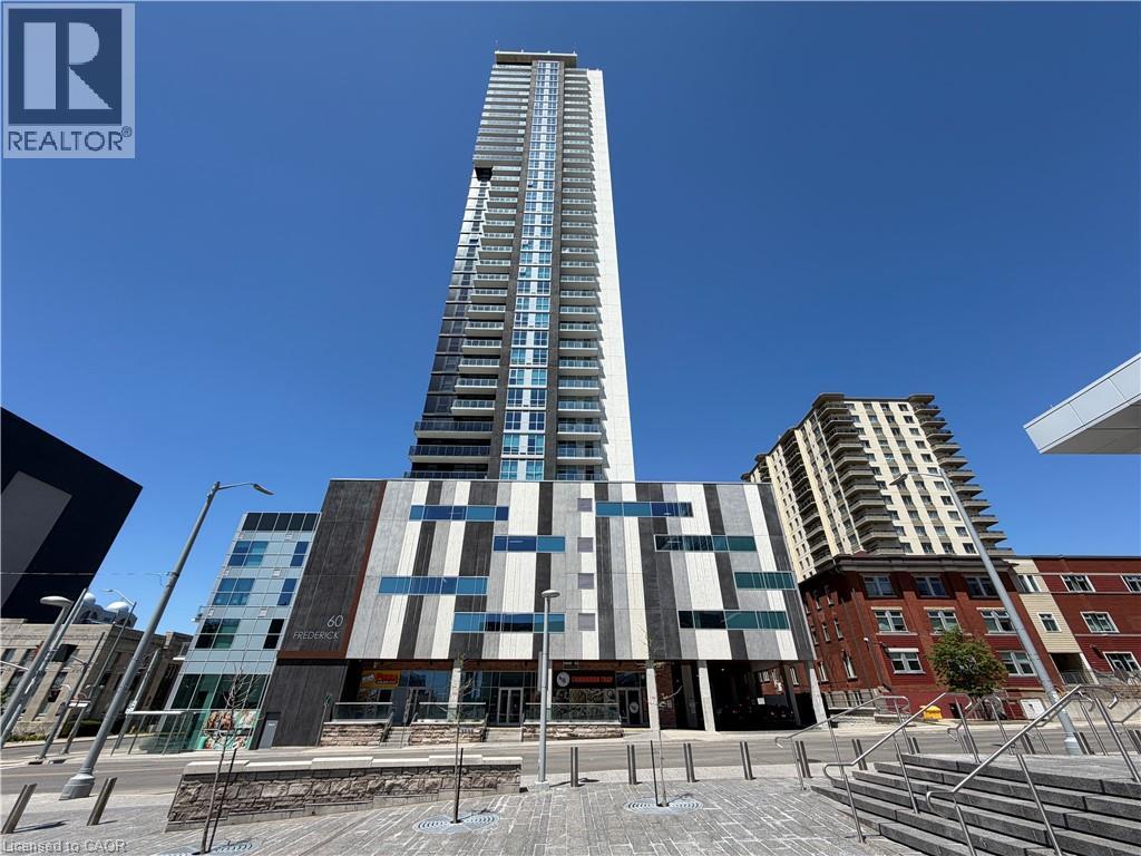 60 FREDERICK Street Unit# 204