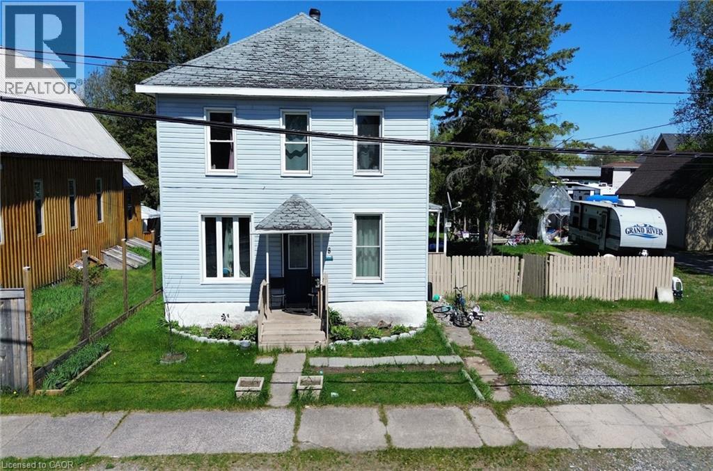8 Nelson Street, Webbwood, Ontario  P0P 2G0 - Photo 1 - 40835192