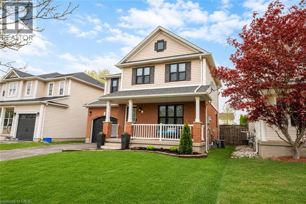 24 Lovell Crescent, Brantford, Ontario  N3T 6P3 - Photo 2 - 40835189