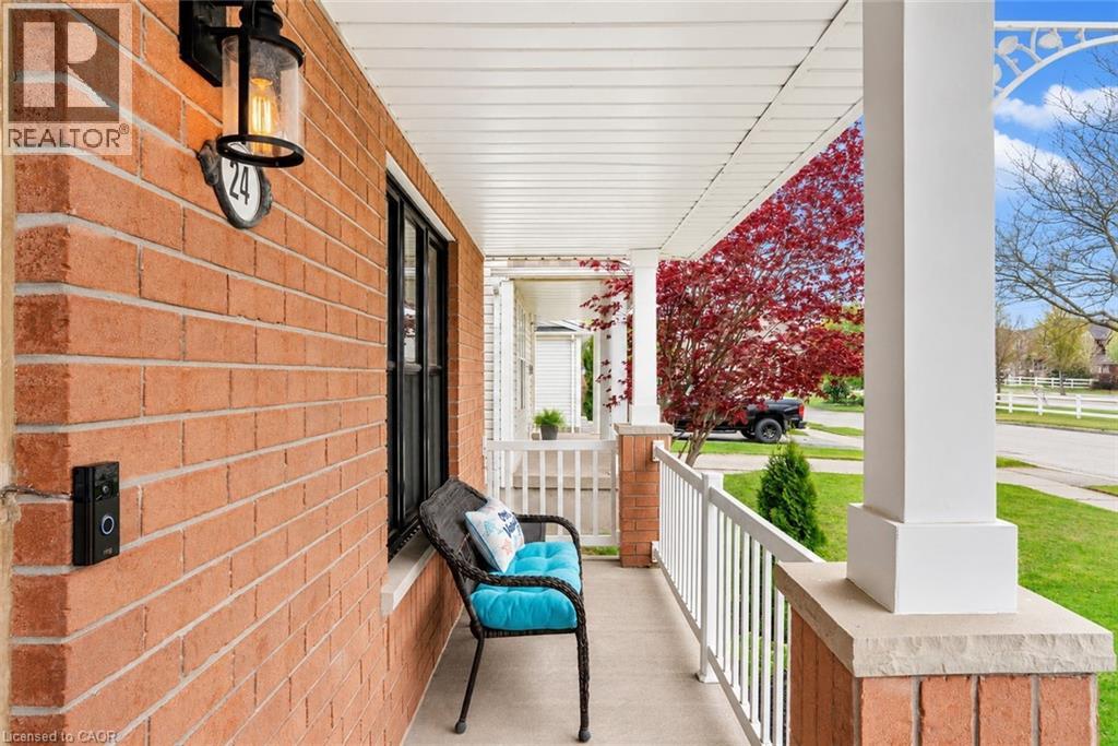 24 Lovell Crescent, Brantford, Ontario  N3T 6P3 - Photo 4 - 40835189
