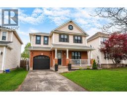 24 LOVELL Crescent, Brantford, Ontario