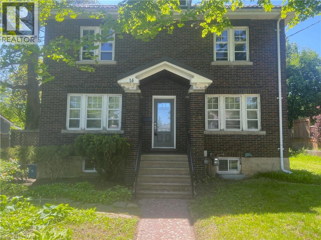 14 HOPETON Street
