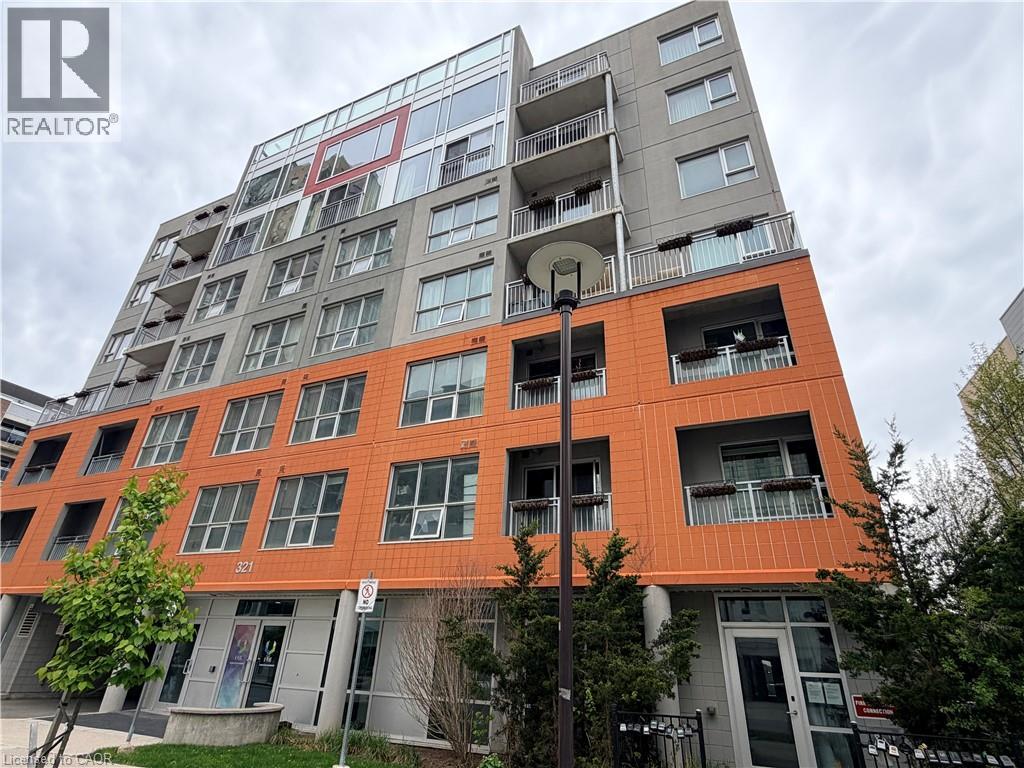321 SPRUCE Street Unit# 606
