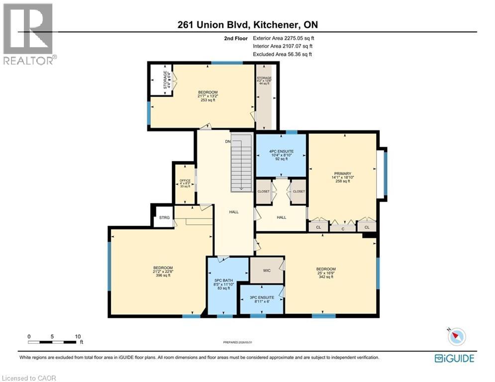 261 Union Boulevard, Kitchener, Ontario  N2M 2S9 - Photo 49 - 40832262