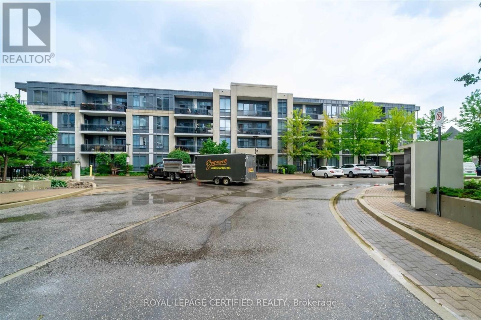 311 - 95 North Park Road, Vaughan, Ontario  L4J 0J1 - Photo 38 - N13224484