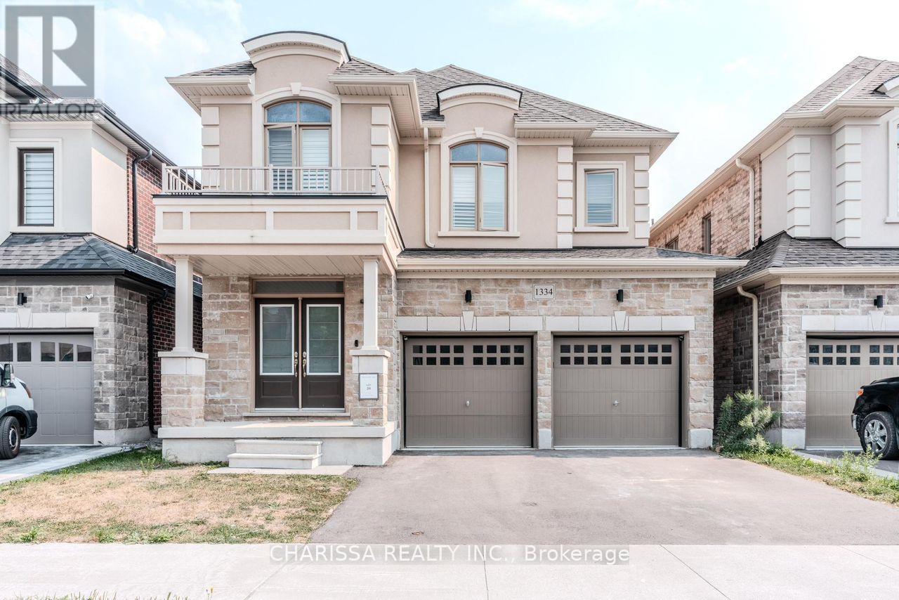 MAIN - 1334 APOLLO STREET, Oshawa, Ontario