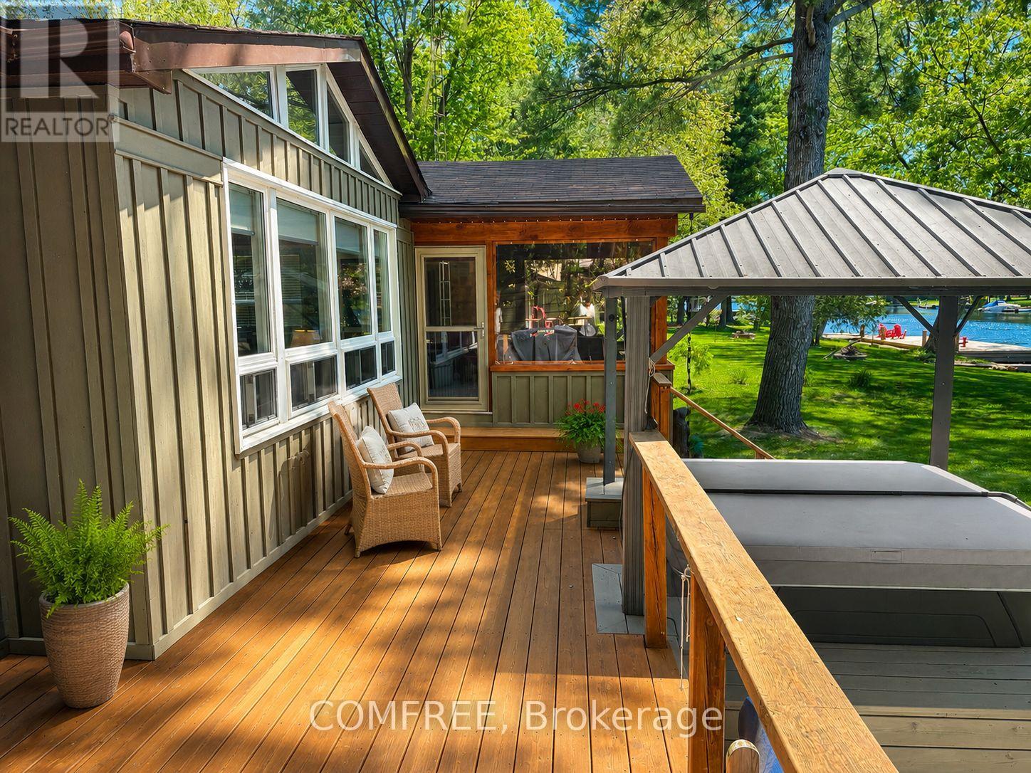 1016 Bagley Road, Gravenhurst, Ontario P0E 1N0 - Photo 4 - X13072696