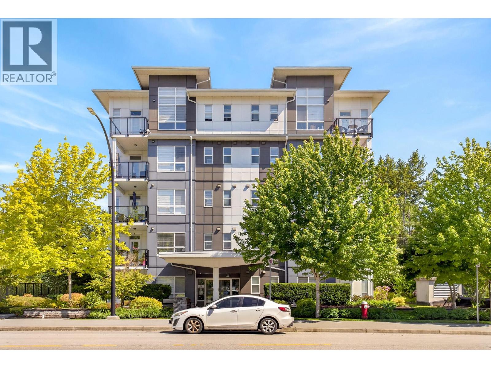 409 22315 122 Avenue, Maple Ridge, British Columbia  V2X 4K7 - Photo 1 - R3130377
