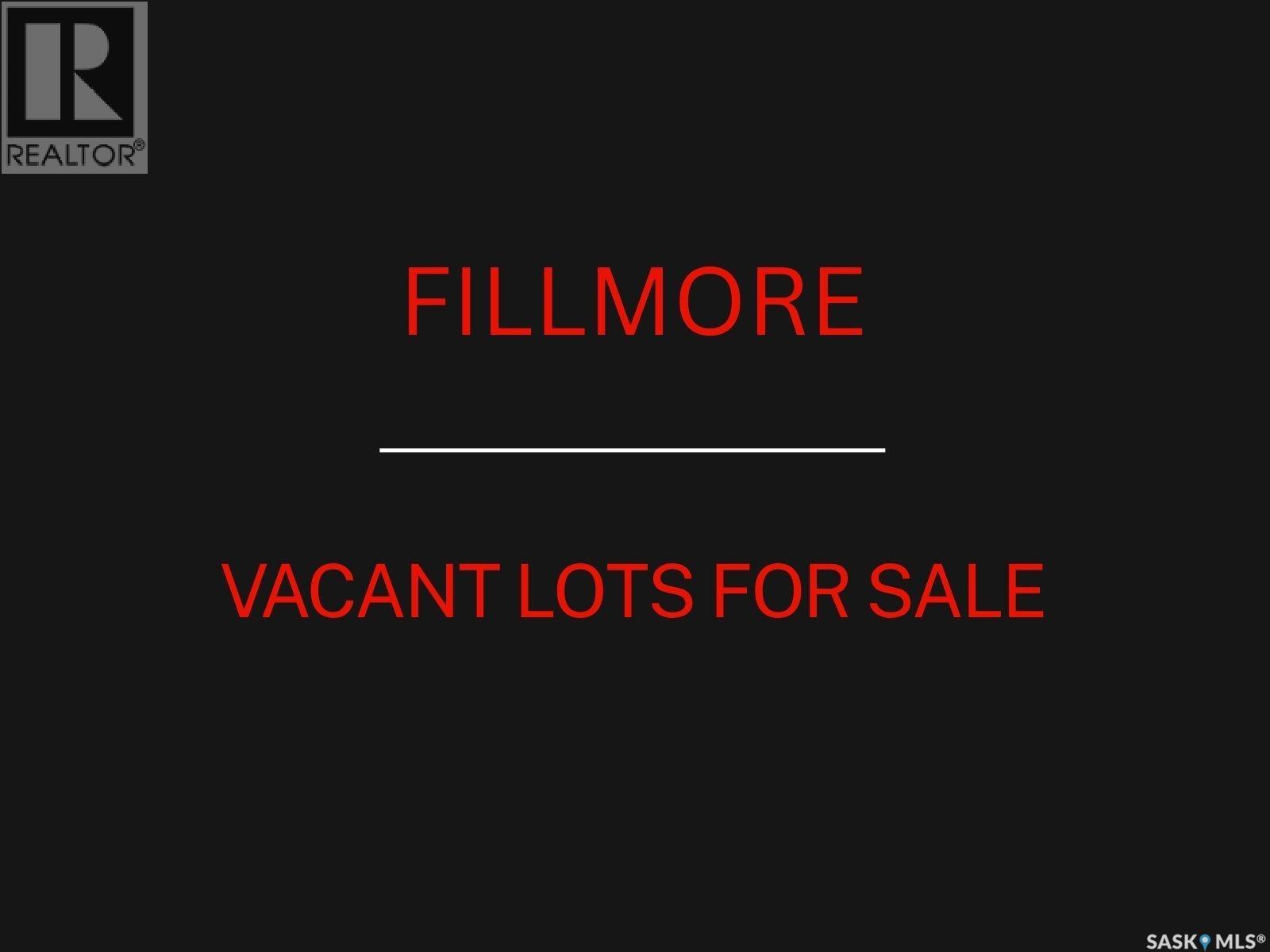 37 Railway AVENUE, Fillmore, Saskatchewan
